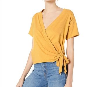 BILLABONG Wrap Tee